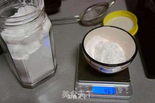 玛格丽特饼干的做法步骤:5