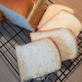 Amish White Bread~ (阿米什白吐司): (原方自:飞雪无霜老师)的做法步骤:3