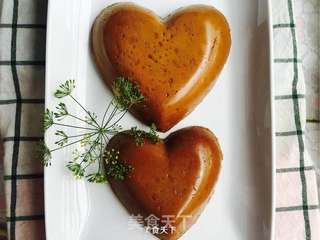 红糖年糕的做法步骤:9