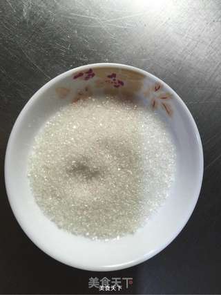 糖醋里脊的做法步骤:3