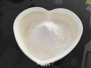 红糖年糕的做法步骤:3