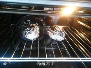 【荷美尔】培根烤土豆的做法步骤:4
