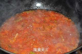 黑鱼番茄火锅的做法步骤:13