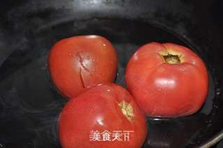 黑鱼番茄火锅的做法步骤:7