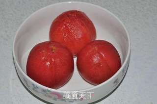 黑鱼番茄火锅的做法步骤:8