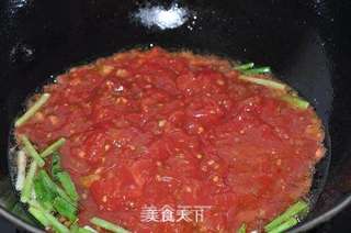 黑鱼番茄火锅的做法步骤:11