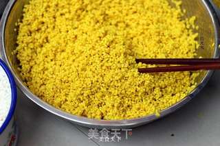 解密壮族天然五色糯米饭做法的做法步骤:17