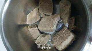 牛肉松的做法步骤:3
