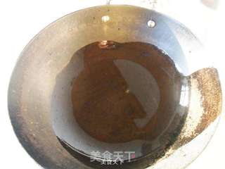 小炒白玉菇的做法步骤:5