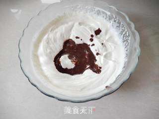 巧克力冰淇淋的做法步骤:8