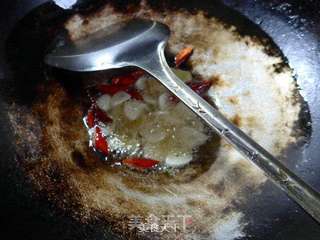 香炒白玉蟹的做法步骤:2