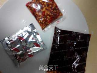 水煮鱼的做法步骤:2