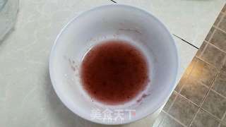 蓝莓芋泥的做法步骤:5