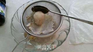 蓝莓芋泥的做法步骤:2
