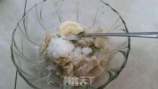 蓝莓芋泥的做法步骤:3