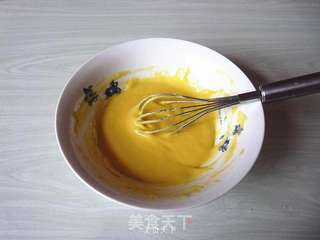 【蔓越莓戚风】的做法步骤:4