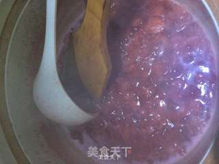 第一次做的草莓酱的做法步骤:7