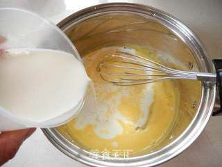 巧克力冰淇淋的做法步骤:4