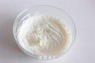 酸奶慕斯!的做法步骤:6
