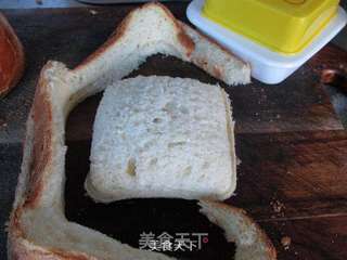 三文鱼口袋三明治的做法步骤:13