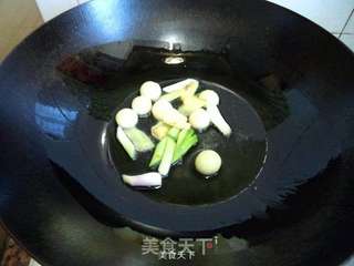 酸菜牛杂的做法步骤:3