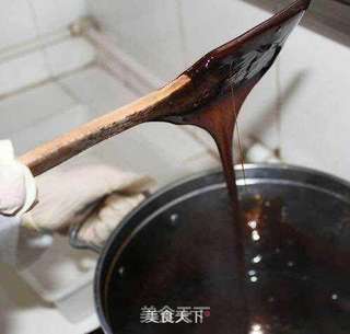 阿胶糕 固元膏(纯手工制作)的做法步骤:5