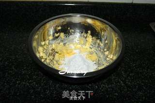 彩蝶饼干的做法步骤:2