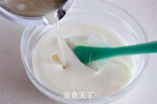 酸奶慕斯!的做法步骤:9