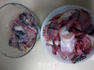 水煮鱼的做法步骤:3