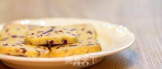 晓夜教你超级简单,一试便成功的无添加更健康蔓越莓饼干制作的做法步骤:8