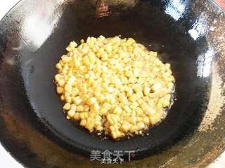 小炒白玉菇的做法步骤:6