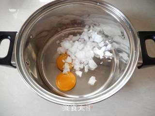 巧克力冰淇淋的做法步骤:2