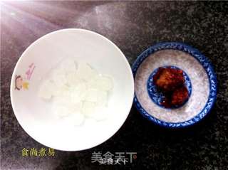 猪皮烧排骨的做法步骤:8