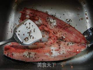 封青鱼的做法步骤:6