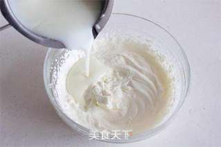 酸奶慕斯!的做法步骤:7