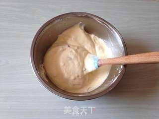 【蔓越莓戚风】的做法步骤:10