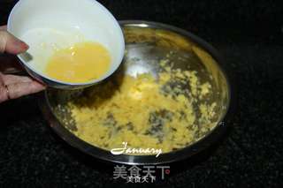 彩蝶饼干的做法步骤:3