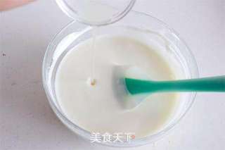 酸奶慕斯!的做法步骤:8