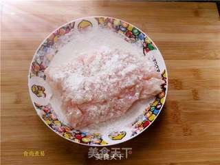 糖醋龙利鱼柳的做法步骤:4