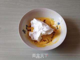 【蔓越莓戚风】的做法步骤:9