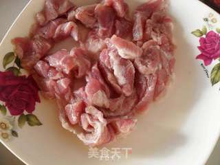 肉围腐竹的做法步骤:2