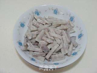 芋头培根沙拉的做法步骤:5