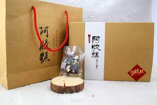 阿胶糕 固元膏(纯手工制作)的做法步骤:12