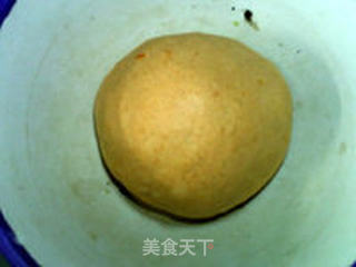 番茄面包圈的做法步骤:6