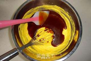 红酒无花果蛋糕的做法步骤:7