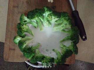 黑椒豆腐的做法步骤:4