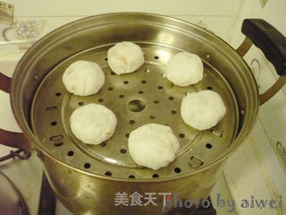 水晶门钉的做法步骤:14