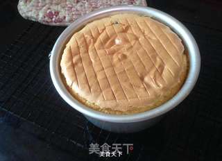【蔓越莓戚风】的做法步骤:13