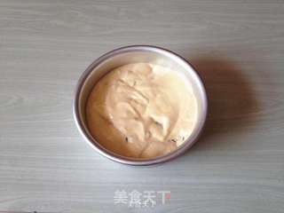 【蔓越莓戚风】的做法步骤:11