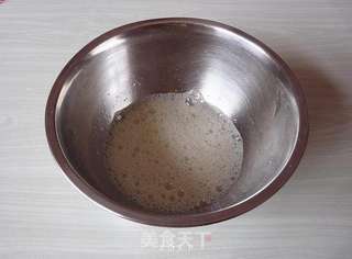 【蔓越莓戚风】的做法步骤:6